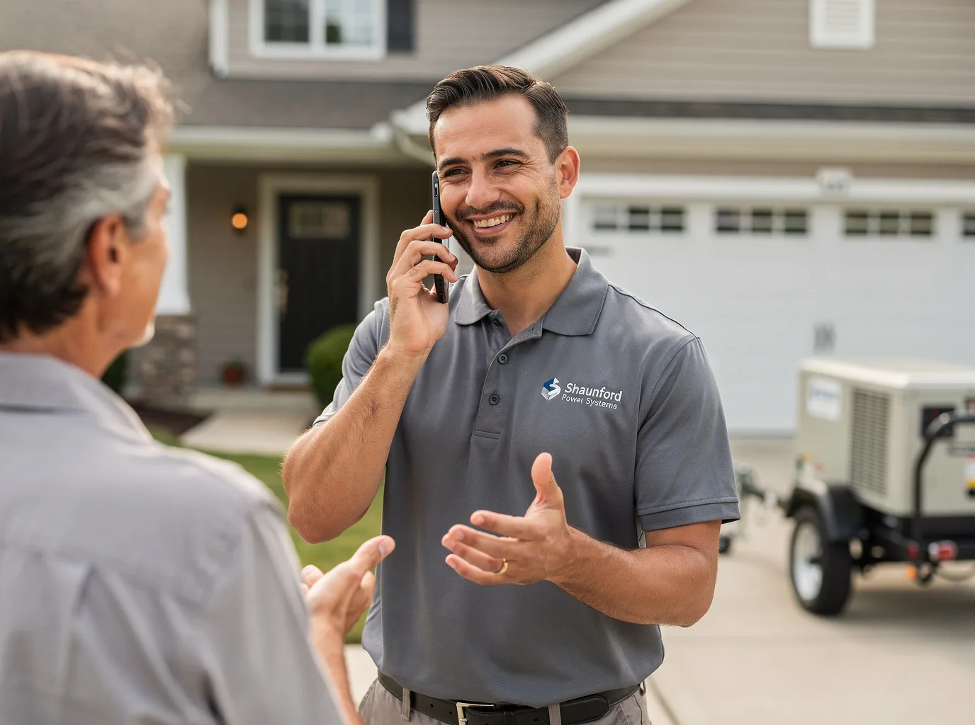 Generator Installation Granville, IA FAQs